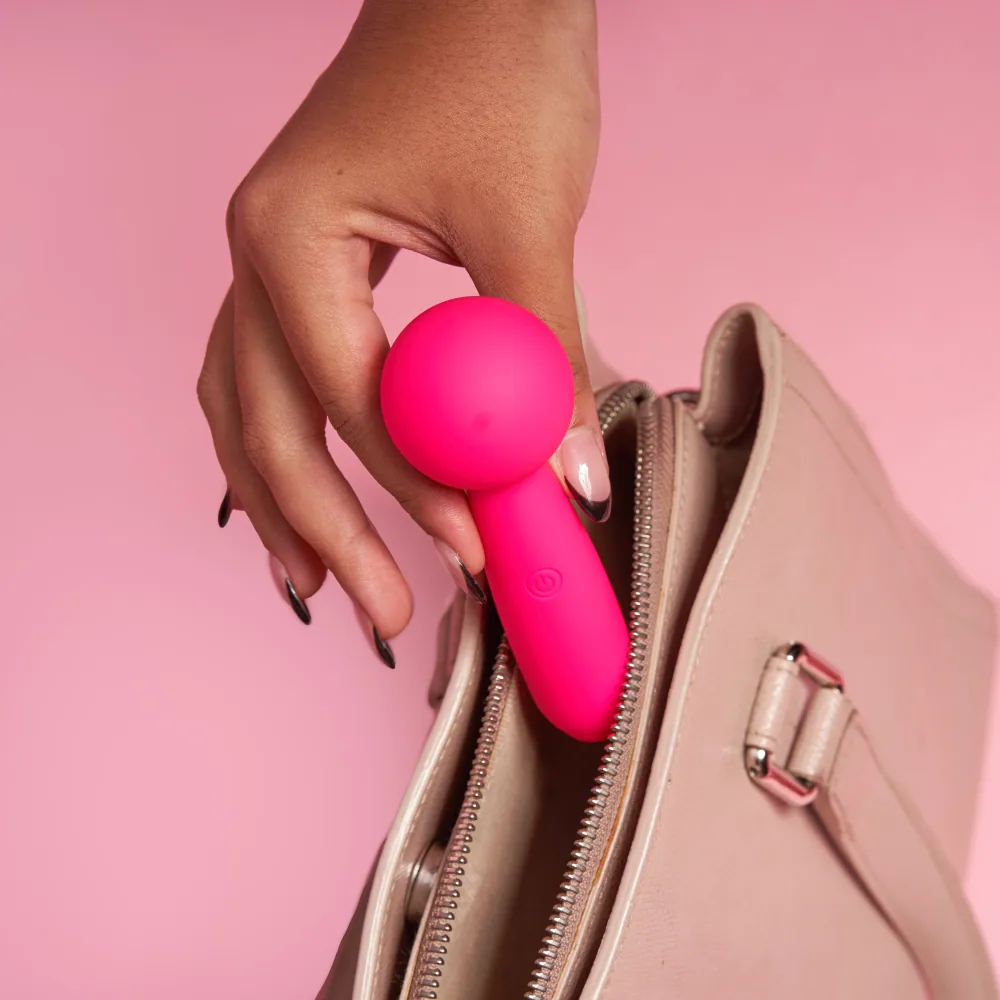 Lolly Mini Wand — flex design
